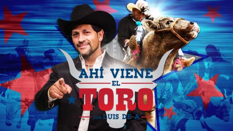 Ahí viene el toro