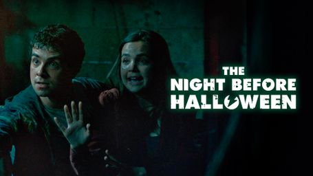 The Night Before Halloween