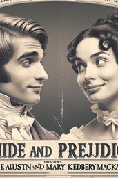 Pride and Prejudice: A Play, by Jane Austen and Mary Keith Medbery Mackaye - audiobook