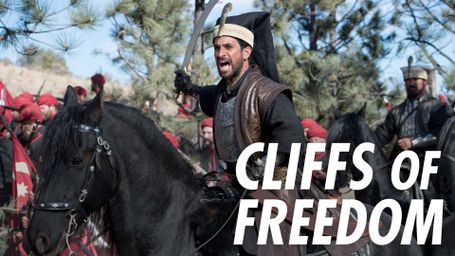 Cliffs of Freedom