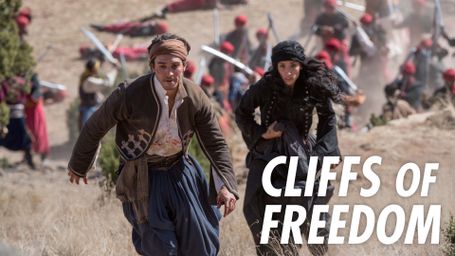 Cliffs of Freedom
