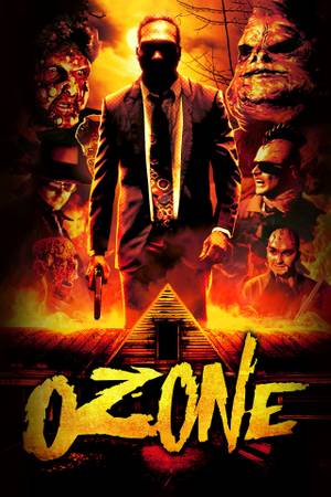 How to watch and stream Ozone - 1993 on Roku