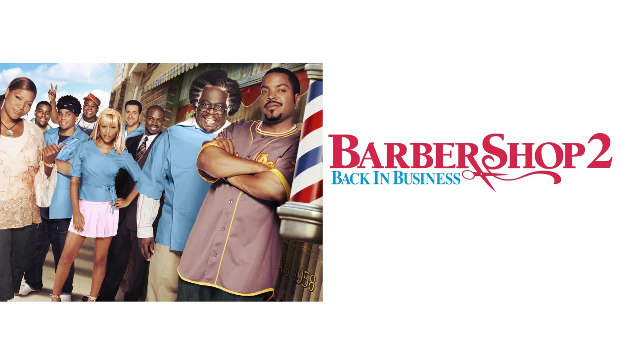 Barbershop 2: Back in Business