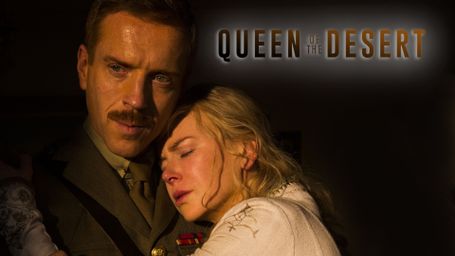 Queen of the Desert