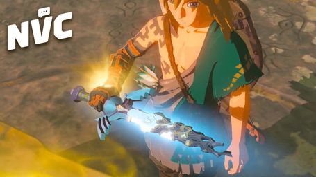Nintendo Holding Its Breath... of the Wild Sequel - NVC 605