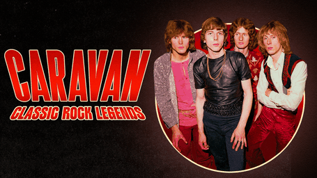 Caravan: Classic Rock Legends