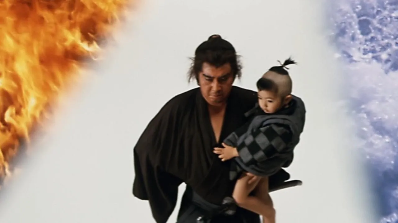 Lone Wolf and Cub: Sword of Vengeance