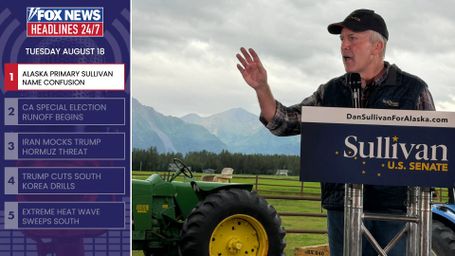 Dan Sullivan Primary Setup Threatens GOP Alaska Senate Odds
