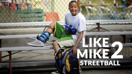 Like Mike 2: Streetball
