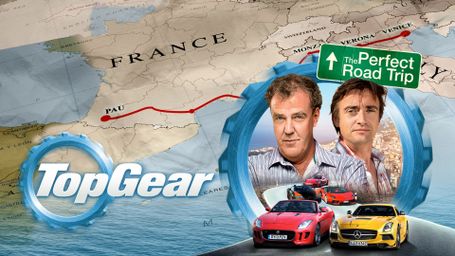 Top Gear: The Perfect Road Trip