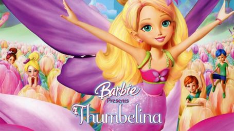 Barbie Presents: Thumbelina