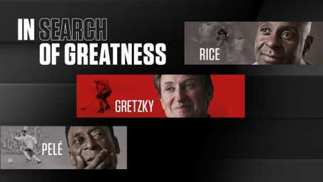 In Search of Greatness