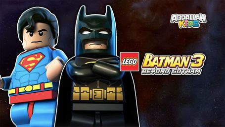 LEGO BATMAN 3 BEYOND GOTHAM by Abdallah Smash