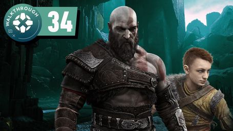 God of War Ragnarok Walkthrough - Reunion (2/3)