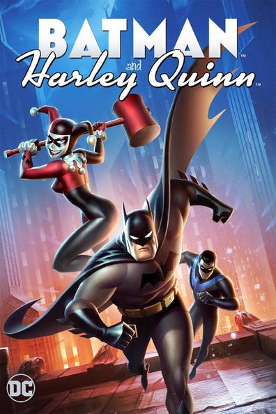 How to watch and stream Batman and Harley Quinn - 2017 on Roku