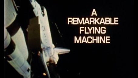 Space Shuttle: A Remarkable Flying Machine