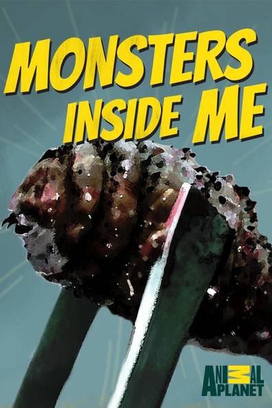 How to watch and stream Monsters Inside Me - 2009-2022 on Roku