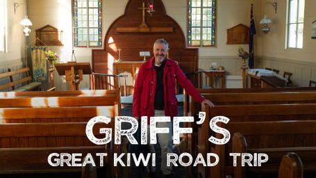 Griff's Great Kiwi Road Trip