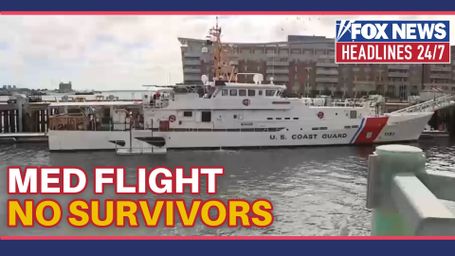 Latitude Air Ambulance Crash: Search Suspended Off Nantucket