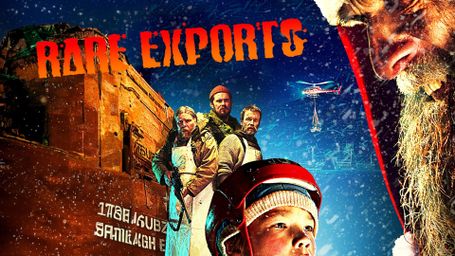 Rare Exports: A Christmas Tale