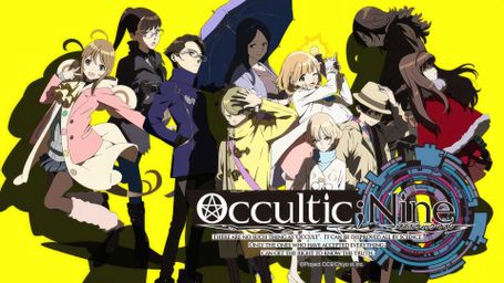 Occultic;Nine
