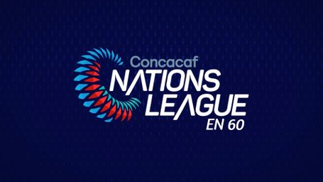 Concacaf Nations League en 60