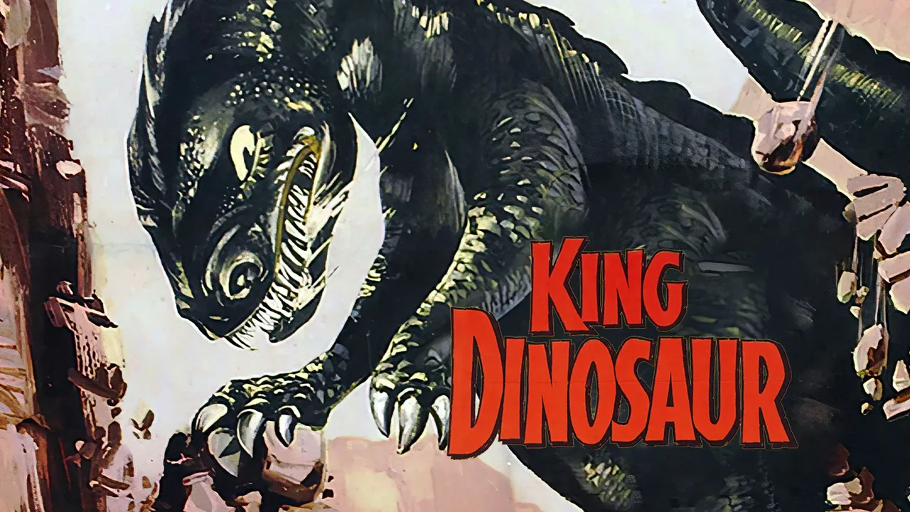 King Dinosaur