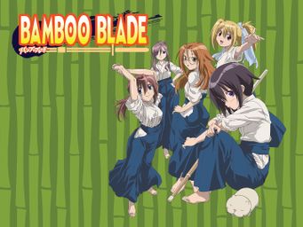 Bamboo Blade