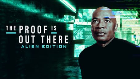 The Proof Is Out There: Alien Edition