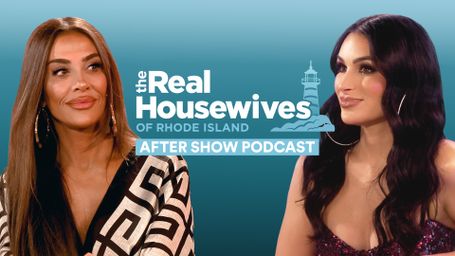 The Real Housewives of Rhode Island: After Show