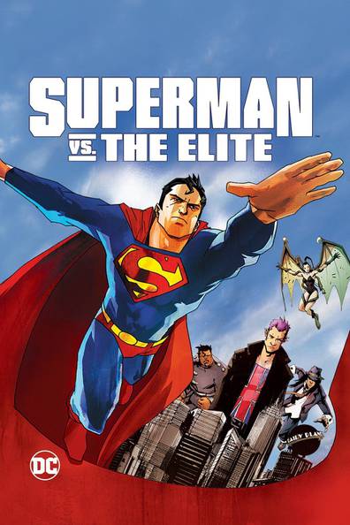 How to watch and stream Superman vs. the Elite - 2012 on Roku