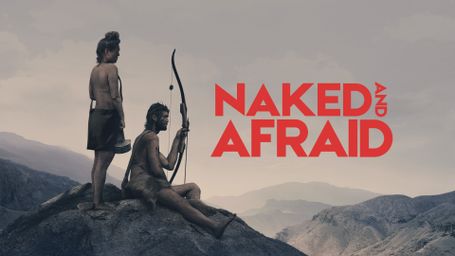 Naked and Afraid: Alone