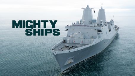 Mighty Ships
