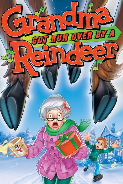 How to watch and stream Grandma Got Run Over by a Reindeer - 2000 on Roku
