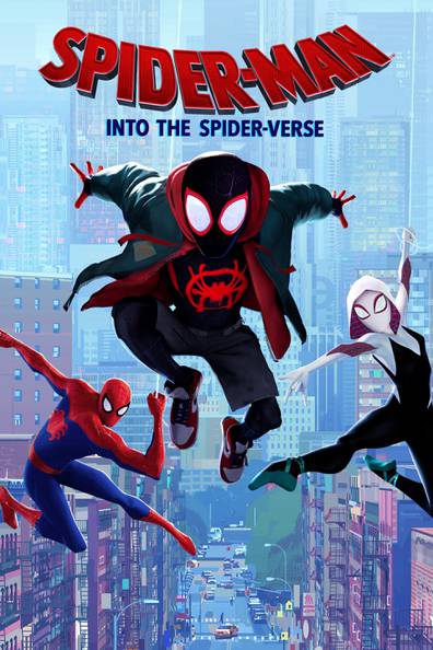 How to watch and stream Spider-Man: Into the Spider-Verse - 2018 on Roku