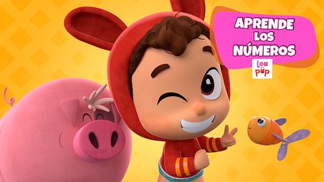 Lea & Pop - Aprende los Números