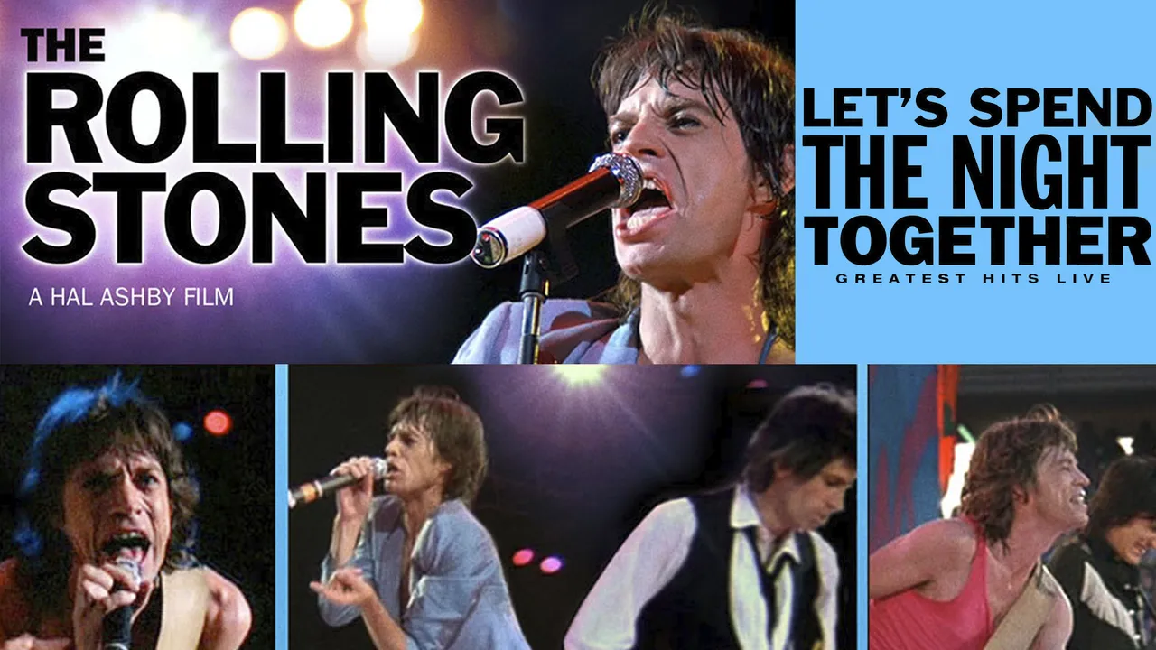 The Rolling Stones: Let's Spend the Night Together