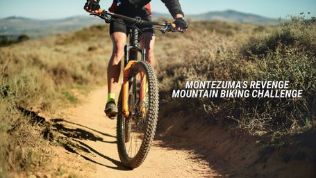 Montezuma's Revenge Mountain Biking Challenge