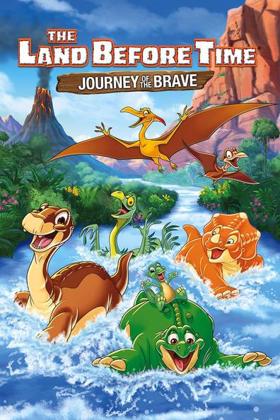 How to and stream The Land Before Time XIV: Journey of the Brave 2016 on Roku
