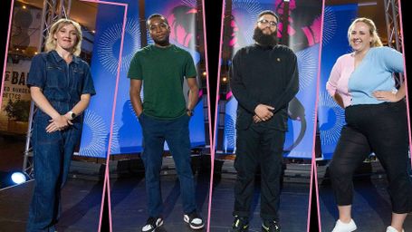 BBC Presents: Stand Up for Live Comedy