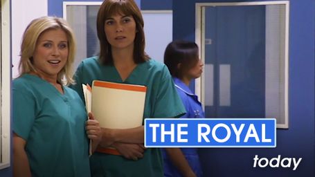 The Royal Today