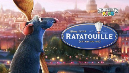 Ratatouille by Abdallah Smash