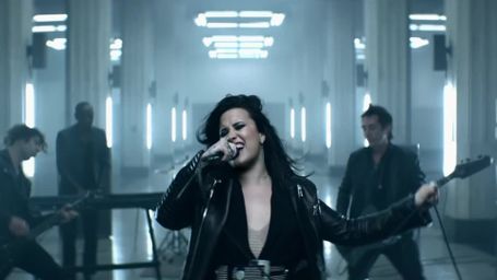 Station based on Demi Lovato - Heart Attack