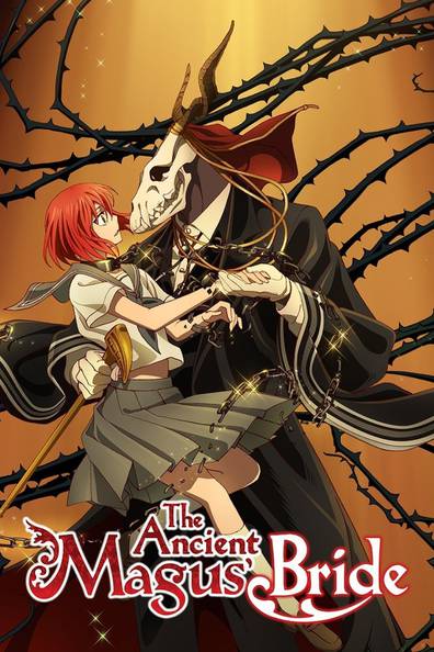 How to watch and stream The Ancient Magus' Bride - 2016-2018 on Roku