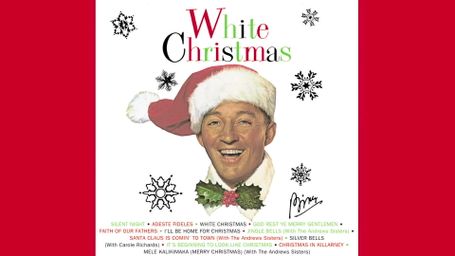 Station based on Bing Crosby - I'll Be Home For Christmas [Visualizer]