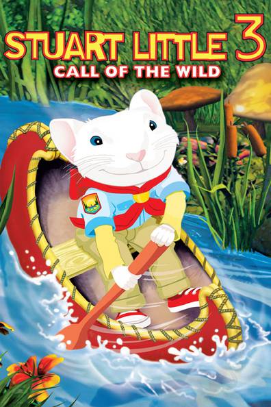 How to watch and stream Stuart Little 3: Call of the Wild - 2005 on Roku