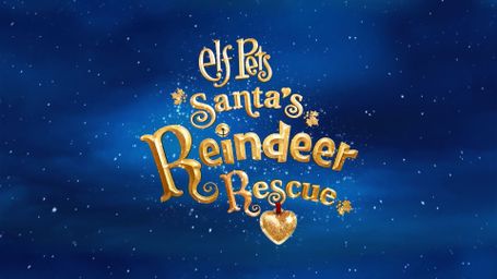 Elf Pets: Santa's Reindeer Rescue