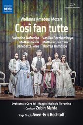 Mozart: Così fan tutte