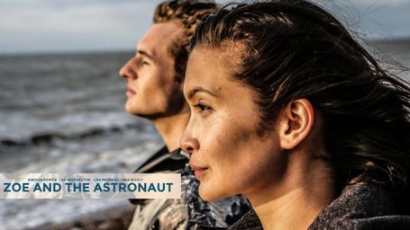 Zoe and the Astronaut
