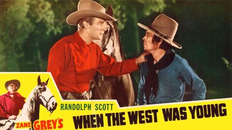 When the West Was Young